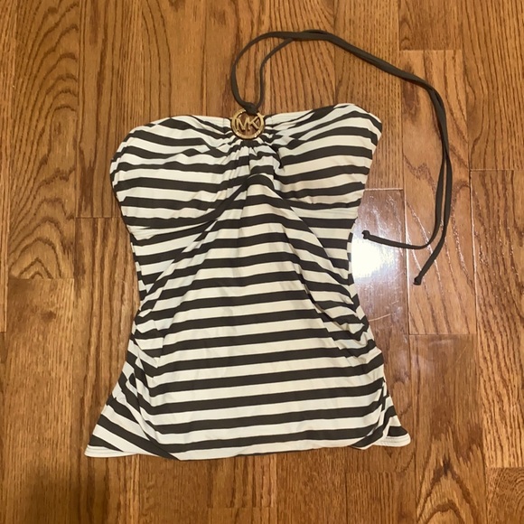 Michael Kors tanki swim top - Picture 2 of 5
